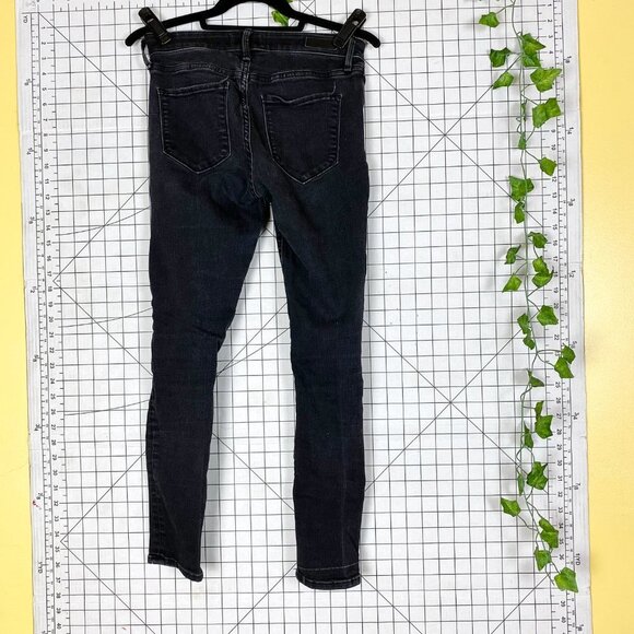 Abercrombie & Fitch Harper Super Skinny - Picture 3 of 9